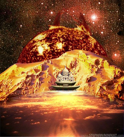 Temple Spatial