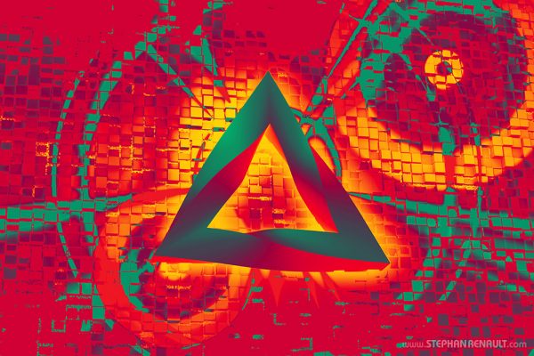 Metaphysical Triangle Extra