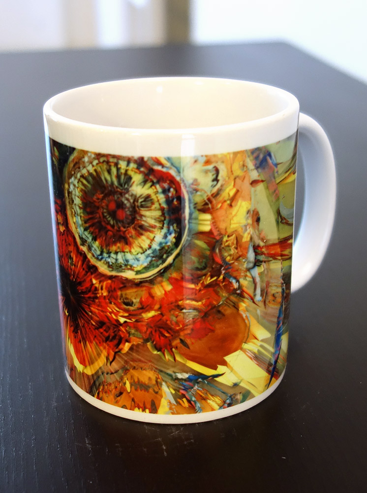 Nouvelles Tasses